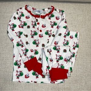 Ishtex Christmas Pajamas